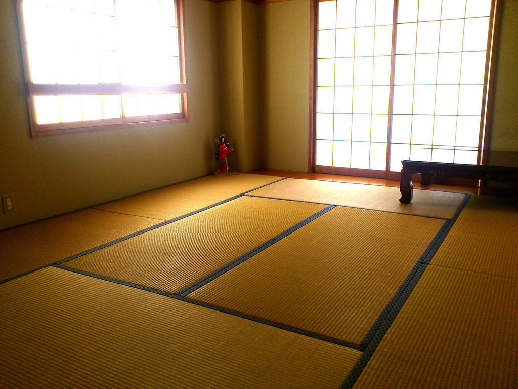 Tenjin Lodge Minakami Phòng bức ảnh