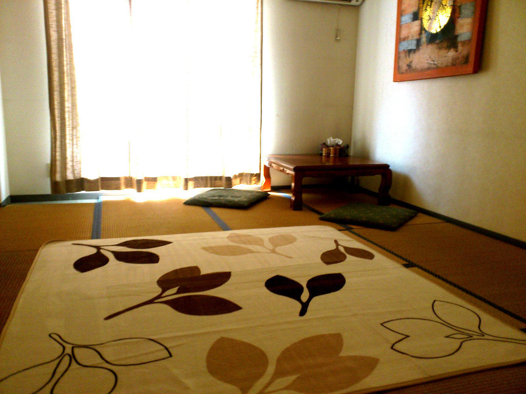 Tenjin Lodge Minakami Phòng bức ảnh