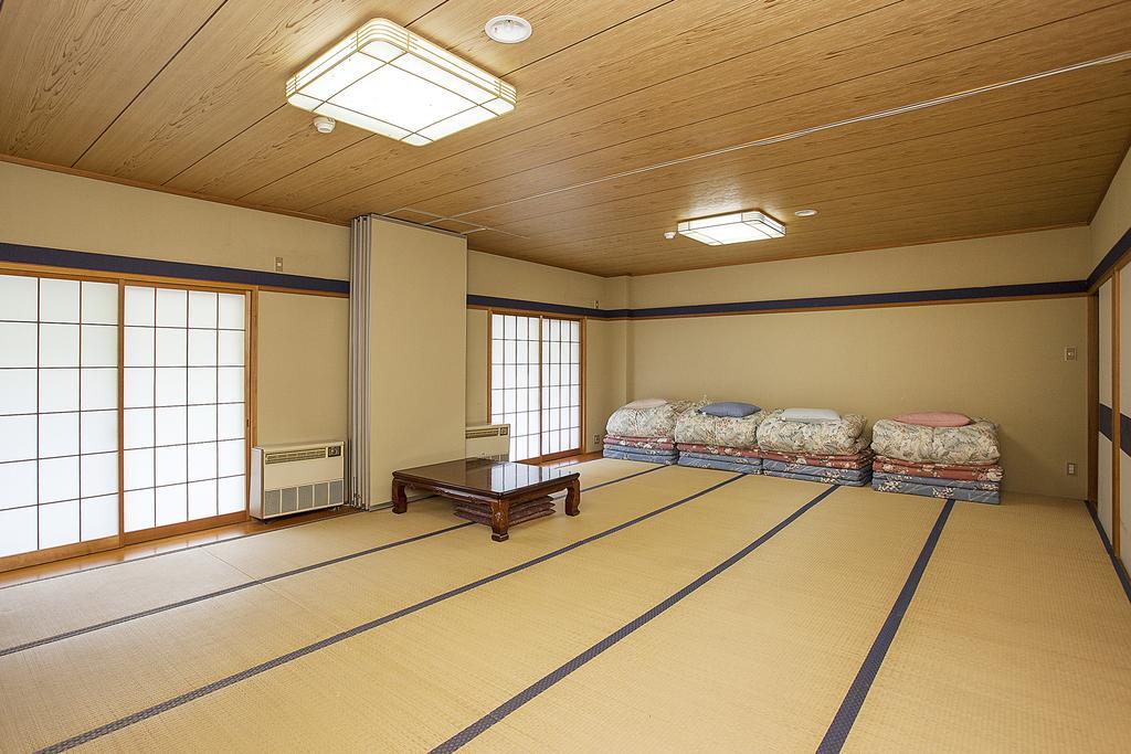 Tenjin Lodge Minakami Ngoại thất bức ảnh
