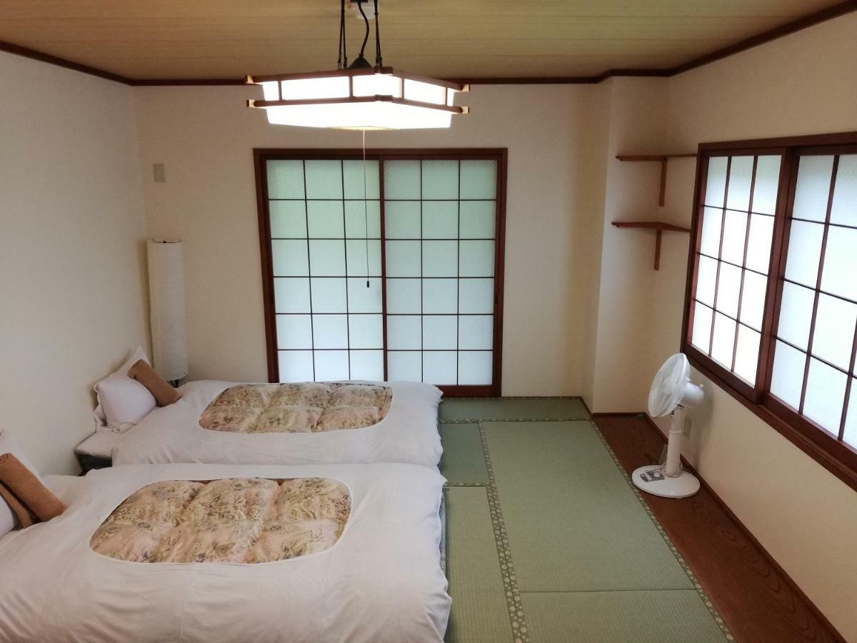 Tenjin Lodge Minakami Ngoại thất bức ảnh
